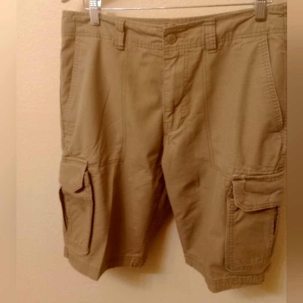 GOODFELLOW & COMPANY CARGO SHORTS